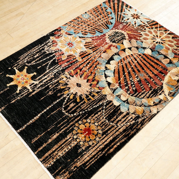 Galaxy carpet 195 x 147 cms